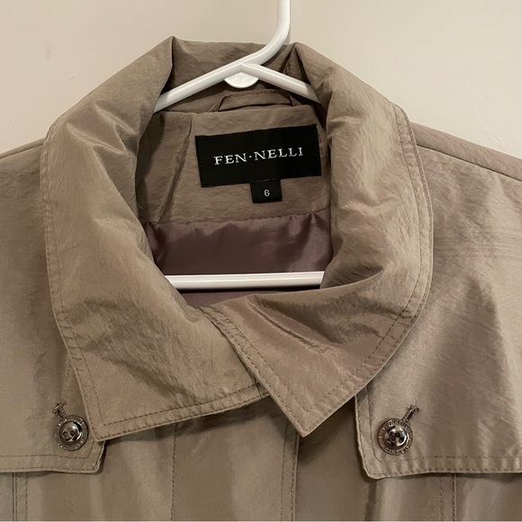 TRENCH COAT - Picture 3 of 9